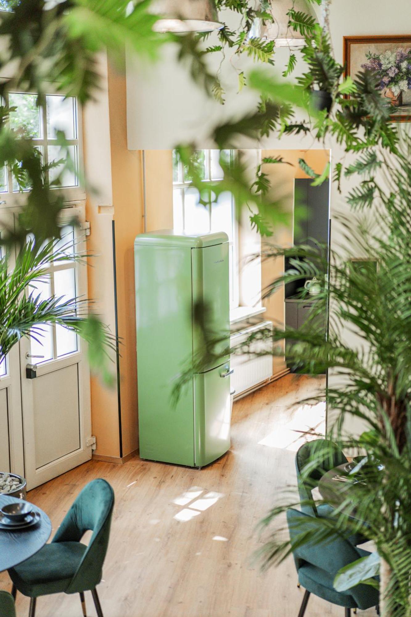 Green Apartments Вена Экстерьер фото